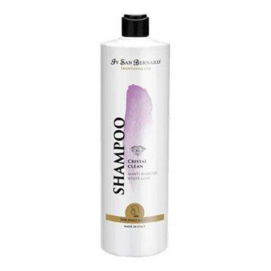 San Bernard Šampón Cristal Clean 500ml