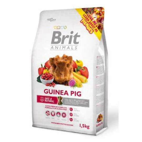 Brit Animals Guinea Pig Complete 1,5kg