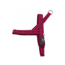 Postroj Hurtta Casual červený 60cm Postroj Hurtta Casual červený 60cm