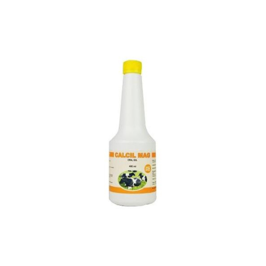 Calcil Mag gél 480 ml