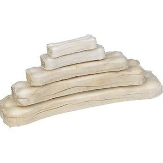Pamlsok Salač Kosť biela 21-22 cm
