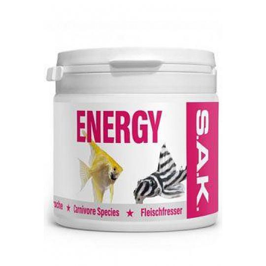 S.A.K. energy 75 g (150 ml) veľkosť 2 S.A.K. energy 75 g (150 ml) veľkosť 2