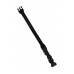 Obojok nylon CLUB C 56cmx20mm čierny FP 1ks