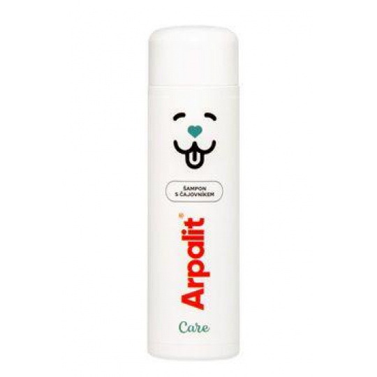 Arpalit Care šampón s čajovníkom 250ml