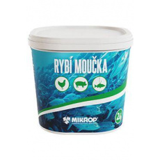 Rybia múčka plv 2kg Rybia múčka plv 2kg
