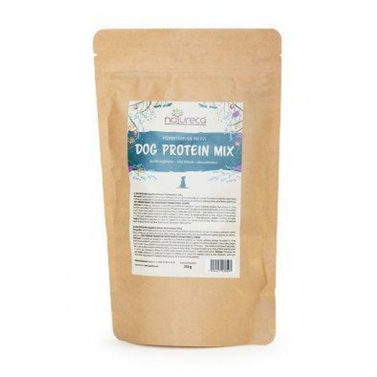 NATURECA Dog protein mix 250g