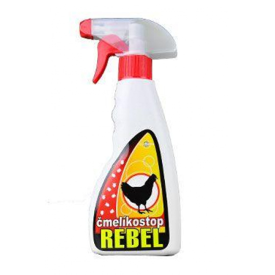 Rebel Čmelíkostop spr 250ml