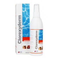 Clorexyderm roztok ICF 200ml