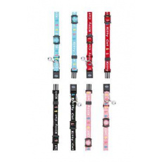 Obojek kočka nylon Kitty Cat 20cm Mix TR koťata Obojek kočka nylon Kitty Cat 20cm Mix TR koťata