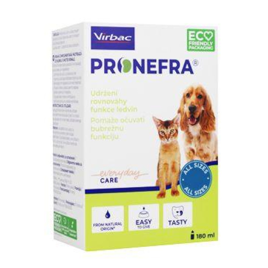 Pronefra pre psy a mačky 180 ml