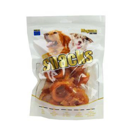 Magnum Cod Roll twinned by Chicken 250g