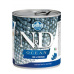 N&D DOG OCEAN Adult Codfish & Pumpkin 285g