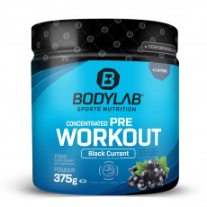 Predtréningový stimulant Concentrated Pre Workout - Bodylab24