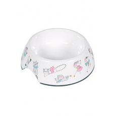 Miska plast CHATOUILLE 230ml Zolux