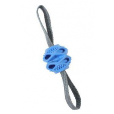 Hračka pes 4SEASONS OUTDOOR TRP loptička modrá Zolux