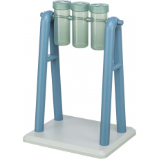 Dog Activity - hrazda s plniacimi, otočnými valčekmi 22x33x18 cm