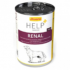 Josera VET konzerva Dog Help Renal 400 g Josera VET konzerva Dog Help Renal 400 g