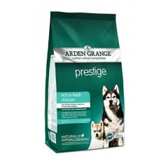 Arden Grange Dog Adult Prest.bohaté na čerstvé Kuracie12kg