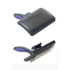 Kefa na srsť samočistiaca hrubá L BUSTER