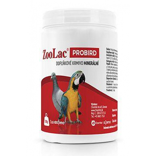 ZooLac ProBird 200g