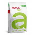 Alleva HOLISTIC cat hairball kuracie & kačacie & cukrová trstina & aloe vera 10 kg