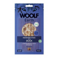 WOOLF Earth poh. NooHide S Sticks with Duck 90g
