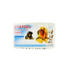 Plienky pre psy veľ. 5A 13-17 kg 15ks Plienky pre psy veľ. 5A 13-17 kg 15ks