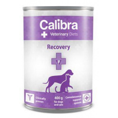 Calibra VD Dog & Cat konz. Recovery 400g Calibra VD Dog & Cat konz. Recovery 400g