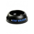Miska plast pes BLACK 750ml modrá Kiwi
