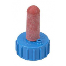 Cumlík s uzáverom univerzálny na PET fľašu