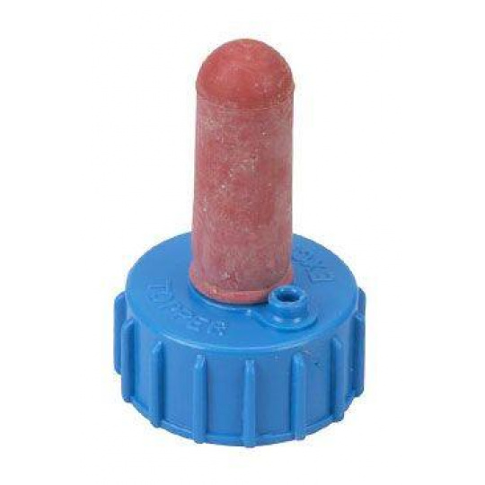 Cumlík s uzáverom univerzálny na PET fľašu