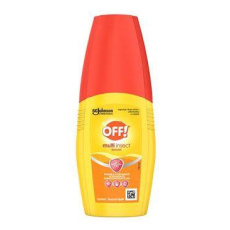 OFF! Multi Insect rozprašovač 100ml