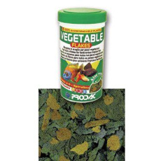 Krmivo pro ryby Prodac Vegetable Flakes 20g