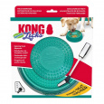 Hračka Kong Dog Licks Spinz L lízacia podložka PP-Polypropylene