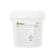 Virkon S plv 1kg Virkon S plv 1kg