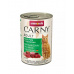 Animonda CARNY® cat Adult hovädzie, morka a králik bal. 6 x 400 g konzerva