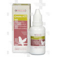 VL Oropharma Omni Vit Liquid - kvapky zlepšujúce celkovú kondíciu v období chovu a výstav 30 ml