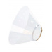 Ochranný golier BUSTER plastový Easy Collar 17,5cm 1ks