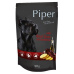 PIPER s hovädzími pečeňami a zemiakmi, kapsička pre psy 500 g