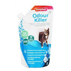 Beaphar odstraňovač zápachu Odour Killer 400g Beaphar odstraňovač zápachu Odour Killer 400g
