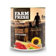 Farm Fresh Dog Kôň s mrkvou 800g