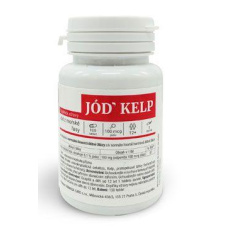 Jód kelp 100 tbl Jód kelp 100 tbl