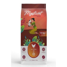 Kraftia MYSTICAT Adult Chicken & Rice 15kg