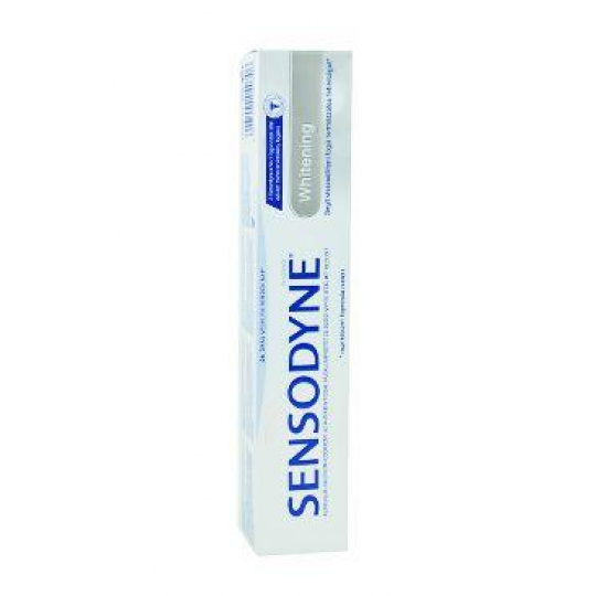 Zub.pasta Sensodyne Extra Whitening 75ml