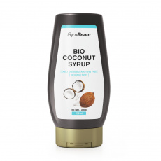 BIO Kokosový sirup - GymBeam BIO Kokosový sirup - GymBeam