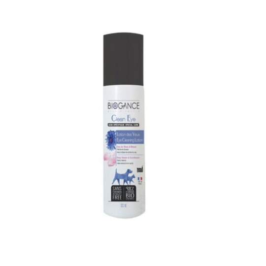 Čistič okolia očí BIOGANCE Clean Eye Lotion 100 ml