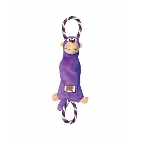 Hračka Kong Dog Knots Preťahovadlo Opica, polyester, S/M Hračka Kong Dog Knots Preťahovadlo Opica, polyester, S/M