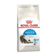 Royal Canin Feline Indoor Long Hair 2kg Royal Canin Feline Indoor Long Hair 2kg