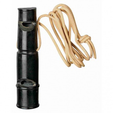 Buffalo píšťalka z byvolieho rohu 9cm TRIXIE Buffalo píšťalka z byvolieho rohu 9cm TRIXIE