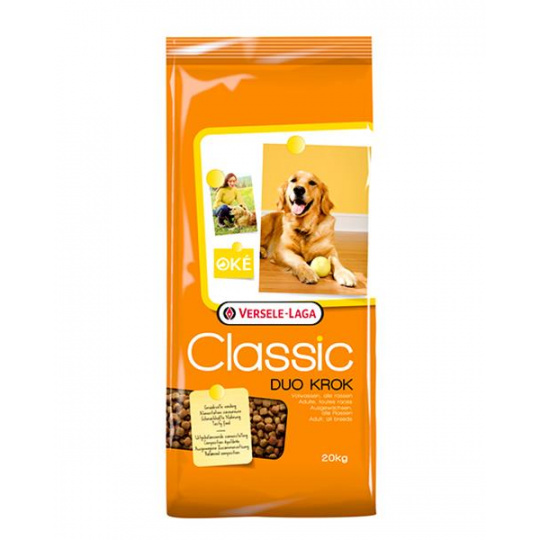 VL Classic/Oké Dog Duo Krok 20 kg